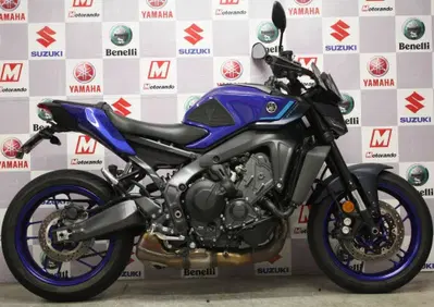 Yamaha MT-09 Y-AMT (2024 - 26) - Annuncio 9804440