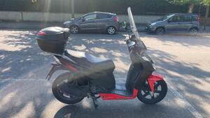 Aprilia Sportcity Cube 125 (2008 - 13) 