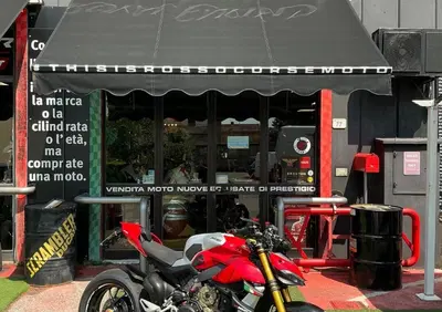 Ducati Streetfighter V4 1100 S (2020) - Annuncio 9804457