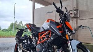 KTM 390 Duke (2021 - 23) 