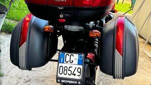 Kawasaki Versys 650 (2006 - 09) 