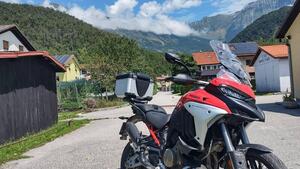 Ducati Multistrada V4 Rally (2023 - 25) 