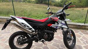 Aprilia SX 125 (2021 - 24) 