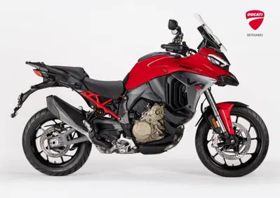 Ducati Multistrada V4 S (2025 - 26) - Annuncio 9804483