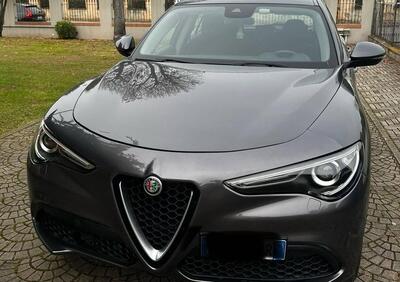 Alfa Romeo Stelvio Stelvio 2.2 Turbodiesel 190 CV AT8 Q4 Executive usata