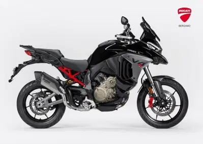 Ducati Multistrada V4 S (2025 - 26) - Annuncio 9804484