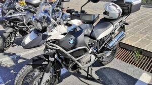Bmw R 1200 GS Adventure (2008 - 09) 