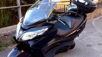 Suzuki Burgman AN 400 (2006 - 07)