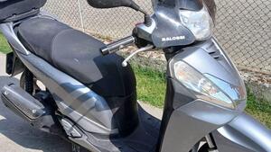 Honda SH 300 i (2011 - 14) 