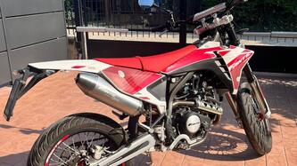 Fantic Motor XMF 125 Motard Performance 4T (2023 - 24)
