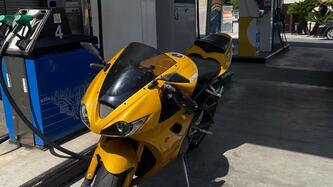 Triumph Daytona 675 (2006 - 08) usata