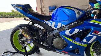 Suzuki GSX-R1000 (2006 - 08) usata