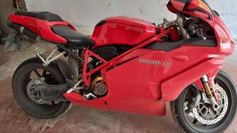 Ducati 999 (2005 - 06) usata