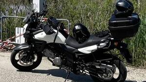 Suzuki V-Strom 650 ABS (2011 - 17) 