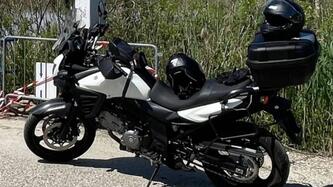 Suzuki V-Strom 650 ABS (2011 - 17) usata