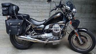 Moto Guzzi Nevada 750 Club (1998 - 01) usata