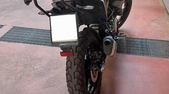 KTM 390 Adventure (2021)