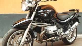 Bmw R1150R epoca