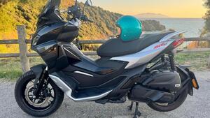 Aprilia SR GT 125 (2025) 