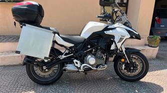 Benelli TRK 502 ABS (2017 - 20) usata