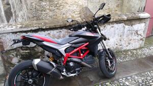 Ducati Hypermotard 821 (2013 - 15) 