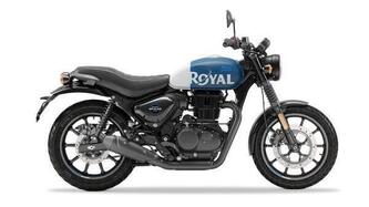 Royal Enfield HNTR 350 (2022 - 25) usata