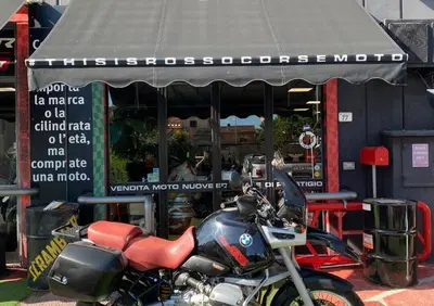 Bmw R 1100 GS - Annuncio 9804539