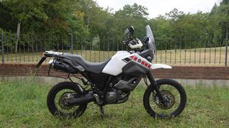 Yamaha XT 660 Z Ténéré (2008 - 16)