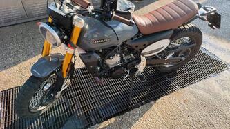 Fantic Motor Caballero 500 Scrambler Deluxe (2021 - 23)