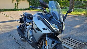 CFMOTO 650GT (2021 - 25) usata