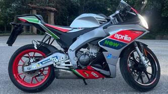 Aprilia RS 125 (2017 - 20) usata