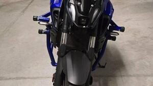 Yamaha MT-07 (2021 - 24) 