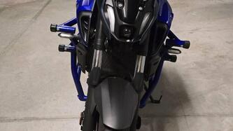 Yamaha MT-07 (2021 - 24)