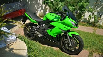 Kawasaki ER-6F (2009 - 11) usata