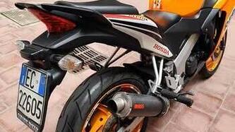Honda CBR 125 R (2007 - 17) usata