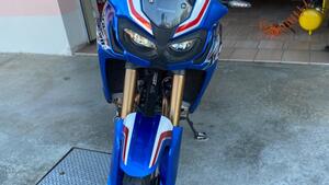 Honda Africa Twin CRF 1000L (2018 - 19) 