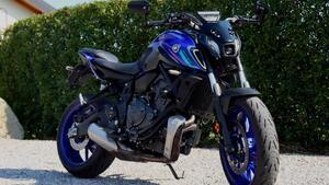 Yamaha MT-07 (2021 - 24) 