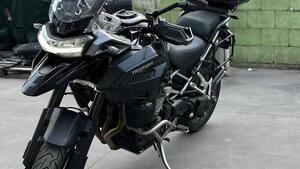 Triumph Tiger 1200 GT Explorer (2022 - 23) 