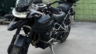Triumph Tiger 1200 GT Explorer (2022 - 23) usata