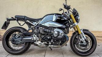 Bmw R nineT 1200 (2014 - 16) usata