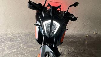 KTM 390 Adventure (2022 - 24) usata