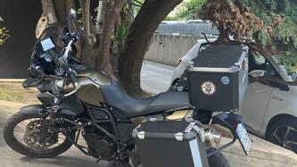 Bmw F 800 GS (2008 - 15) usata