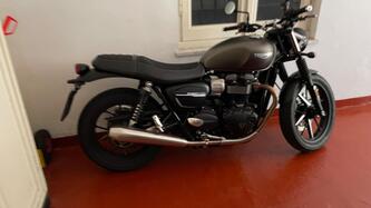 Triumph Street Twin 900 (2019 - 20)