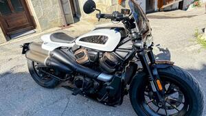 Harley-Davidson Sportster S (2022 - 24) 