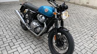Royal Enfield Interceptor 650 (2021 - 25) usata