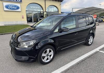 Volkswagen Touran 1.6 TDI DSG Comfortline usata