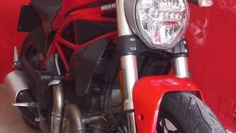 Ducati Monster 797 (2019 - 20) usata