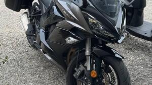 Kawasaki Z 1000 SX Tourer (2017 - 20) 