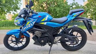 Suzuki GSX-S125 (2017 - 20) usata