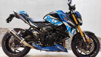 Suzuki GSX S 750 ABS (2017 - 20)